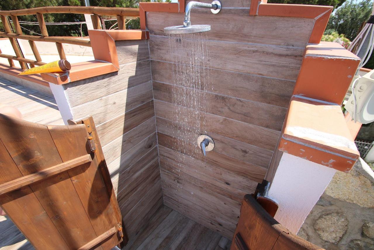 Lacco Terrace Solarium Lacco Ameno  Exteriör bild